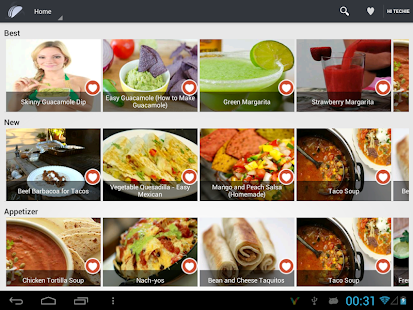 Free Mexican Food by ifood.tv APK