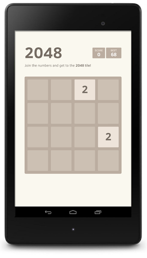 2048 lite - Candy Temple race