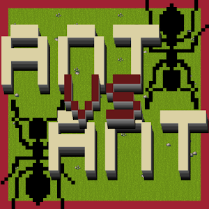 Ant VS Ant :: 1P / 2P for PC and MAC