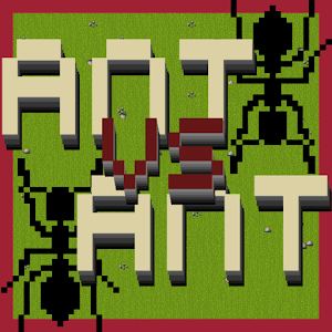 Ant VS Ant :: 1P / 2P logo
