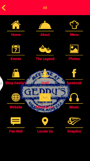 【免費生活App】Geddy's-APP點子