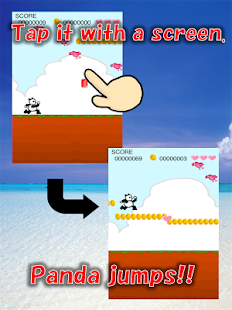How to get Running Panda patch 1.0 apk for bluestacks