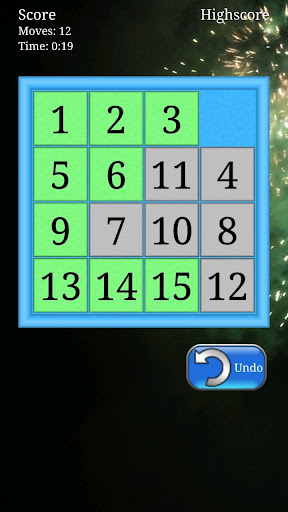 15 Puzzle Free