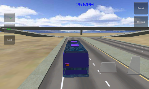 Free Download City bus Driver 3D APK for Android