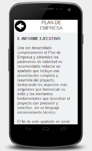 【免費財經App】Plan de Empresa-APP點子