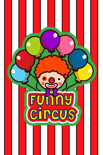 Funny Circus - Educational App