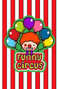 Funny Circus - Educational App - screenshot thumbnail