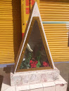 Altar Triangular
