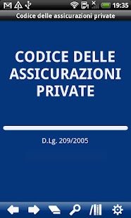 Free Italian Private Insurance Code APK for Android