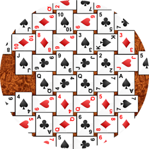 Crazy Quilt Solitaire Premium logo