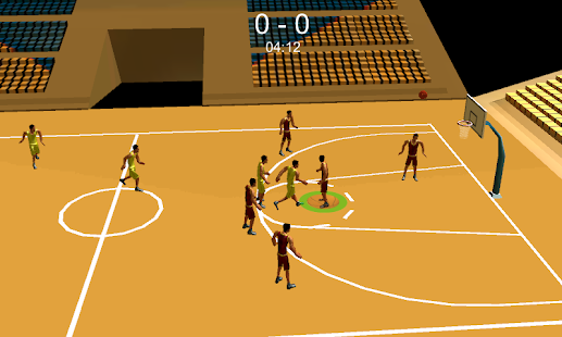 Basketball Games Shoot & Dunk Screenshots 0