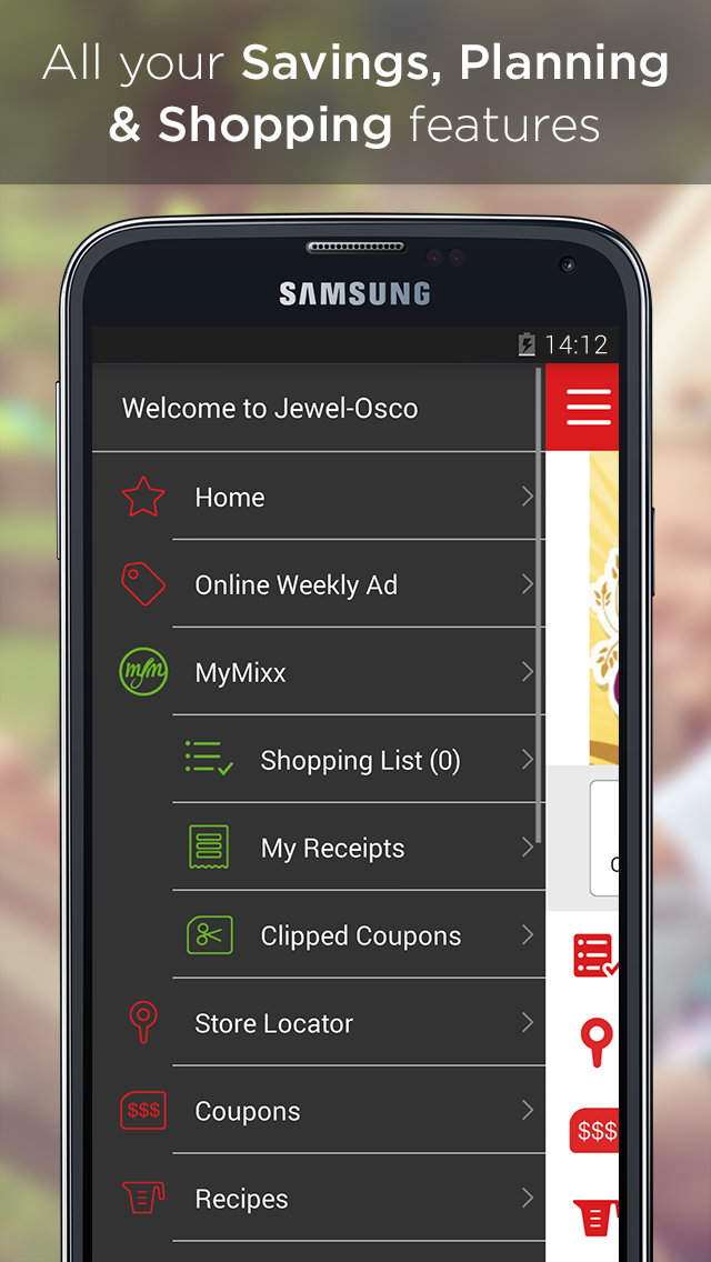 Jewel-Osco Screen 2
