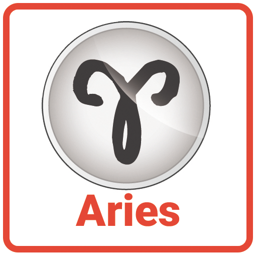 Aries horóscopo LOGO-APP點子