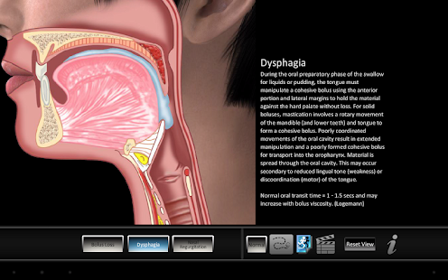 Swallowing Oral Screenshots 2