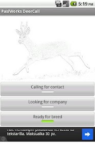 How to install Deer calling 1.0 unlimited apk for android