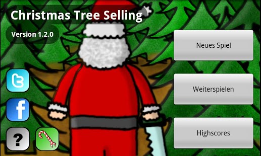 Christmas Tree Selling