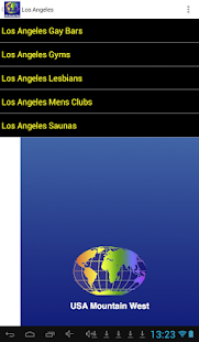 Gay Sights USA - Mountain West Screenshots 3