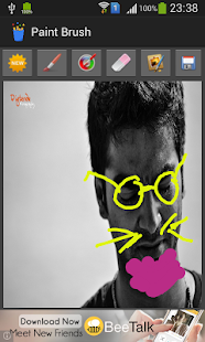 How to mod Paint Brush Drawing for Kids 3.2 mod apk for bluestacks