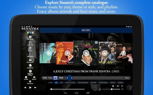 Frank Sinatra 100 Screenshots 3