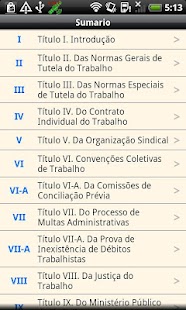 Free Download Labor Laws Consolidated BR APK for Android