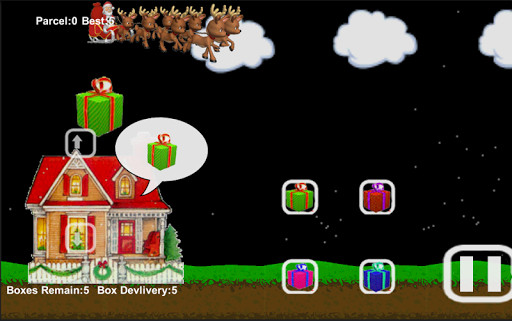 【免費動作App】Santa Adventures-APP點子