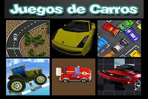 Juegos de Carros