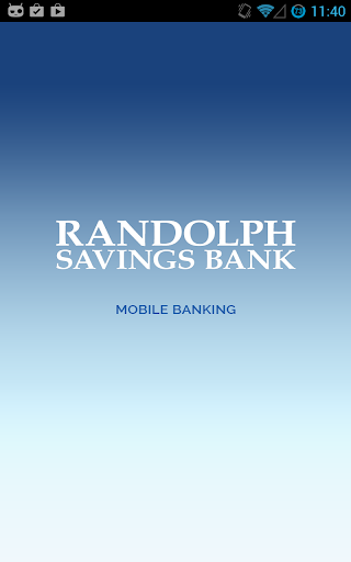 Randolph Savings Bank Mobile