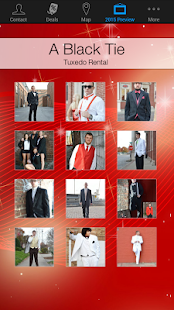 A Black Tie Screenshots 3