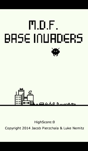 Base Invaders