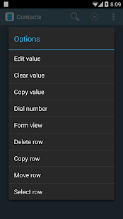 My Data - screenshot thumbnail
