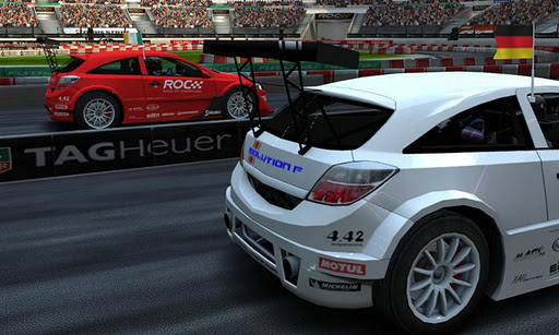 Race Of Champions android