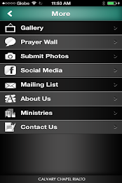 Calvary Chapel Rialto poster 9