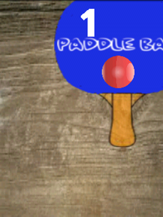 【免費街機App】Paddle Ball-APP點子