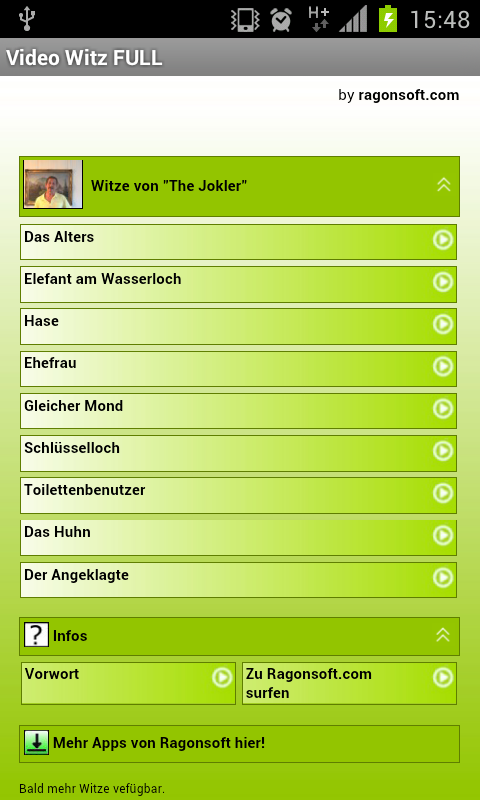 Video Witze FULL Deutsch Screen 3