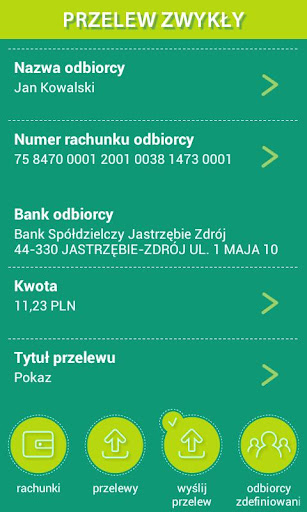 【免費財經App】Bank Spółdzielczy w Jastrzębiu-APP點子