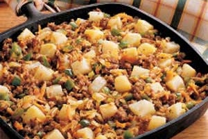 Sausage Hash