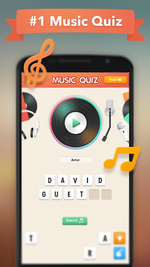 Music Quiz Round Download