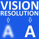 Vision Resolution mobile app icon
