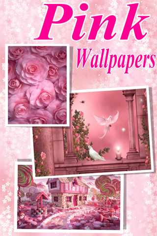 Pink Wallpapers HD + Frames