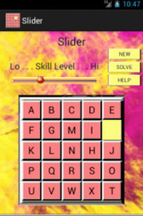 How to mod Slide A Letter 2.0 unlimited apk for bluestacks