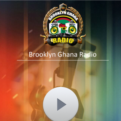 BrooklynGhanaRadio 音樂 App LOGO-APP開箱王