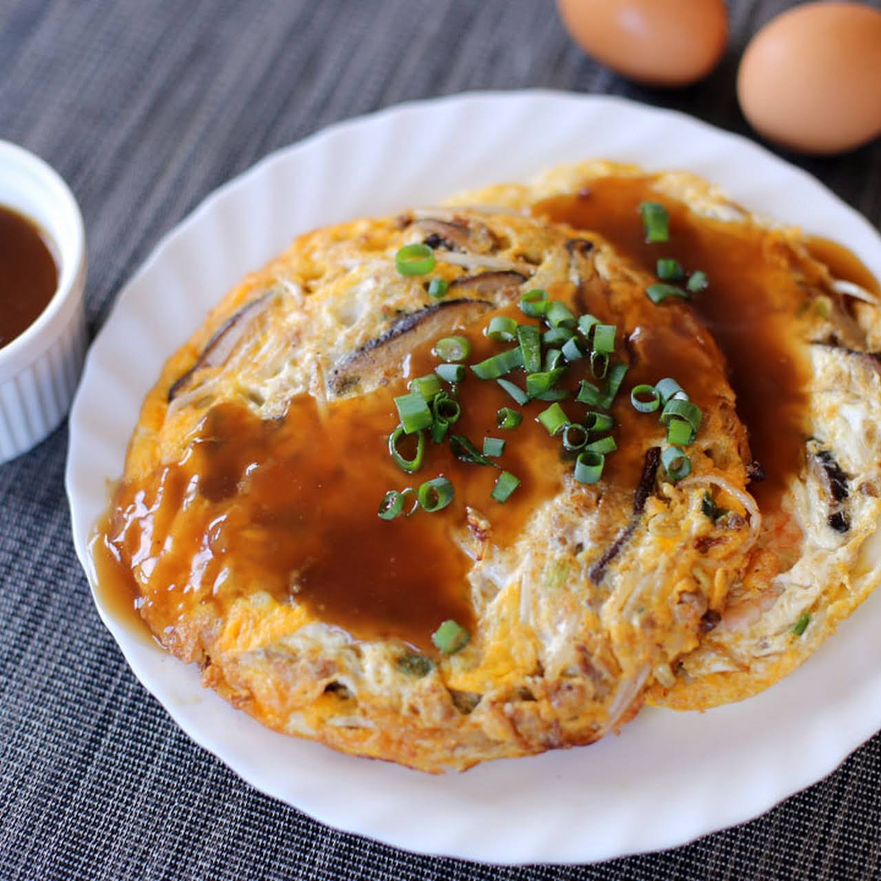 Egg Foo  juvenile