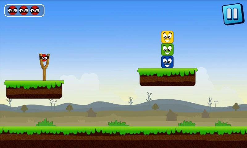    Knock Down- screenshot  