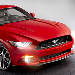 Mustang 2015 Live Wallpaper 1.0