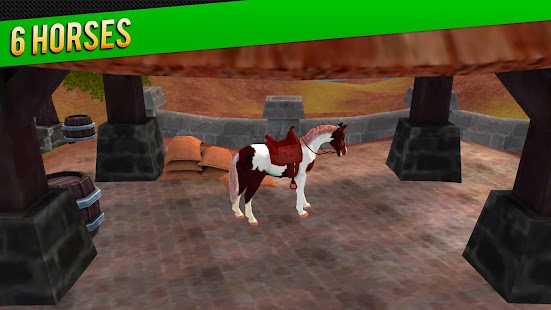 Horse Simulator 3D (Mod)