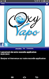 Oxy Vapo poster 3