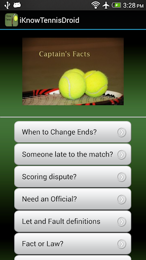 【免費運動App】iKnowTennis!-APP點子