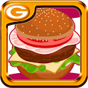Burger PANIC logo