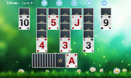 免費下載紙牌APP|TriPeaks Solitaire Free app開箱文|APP開箱王