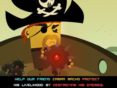 download Wacky Pirate free